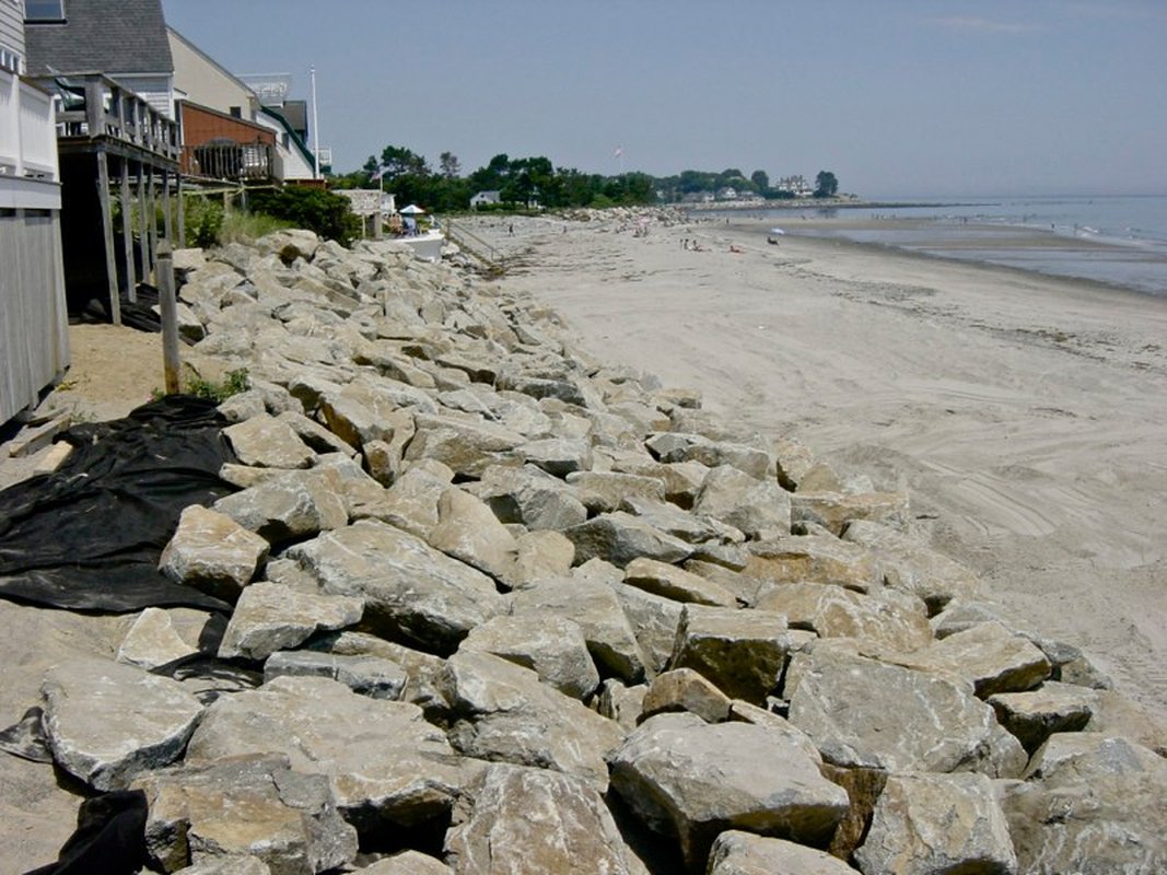 Block Retaining Wall