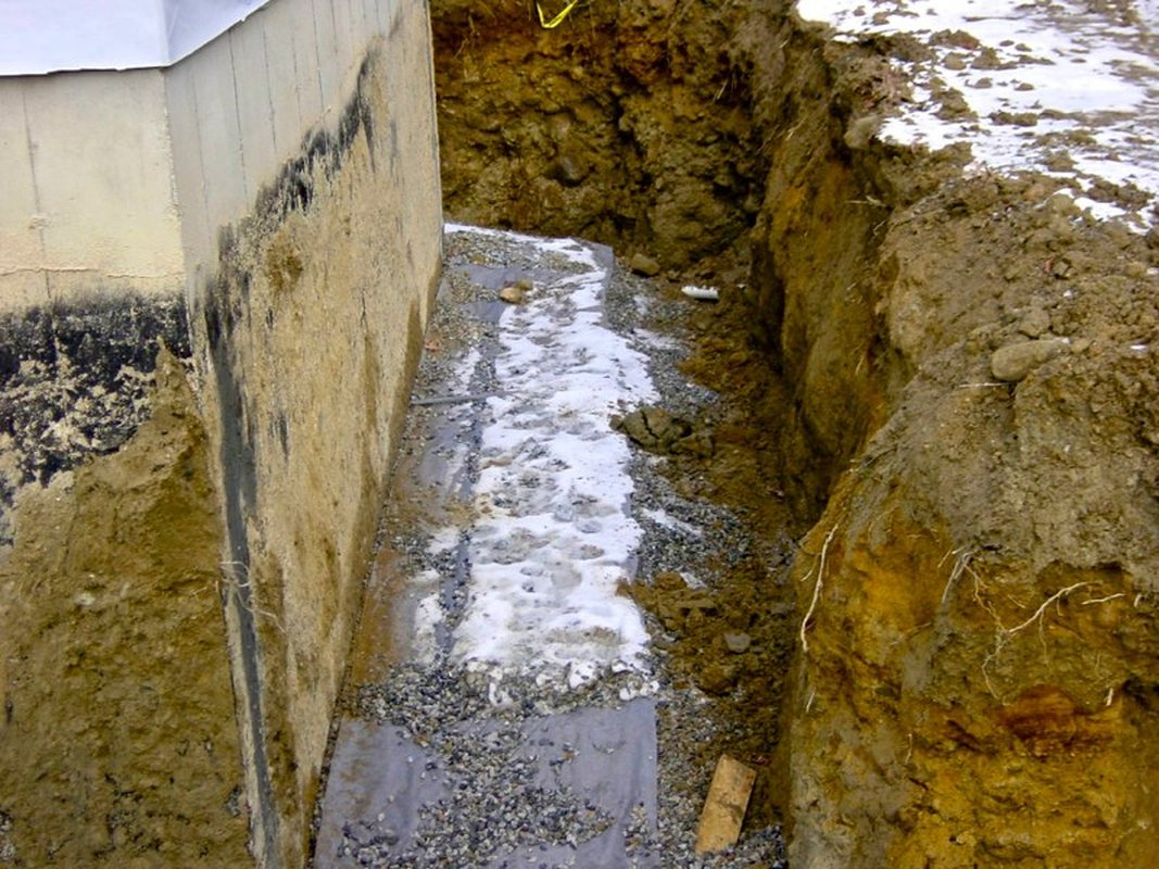 Cellar Hole Excavation