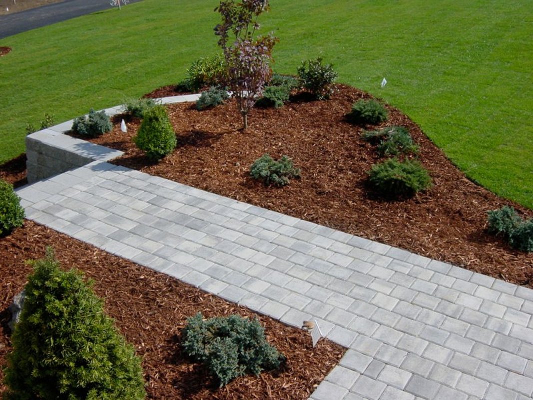 Garden Bed Installation