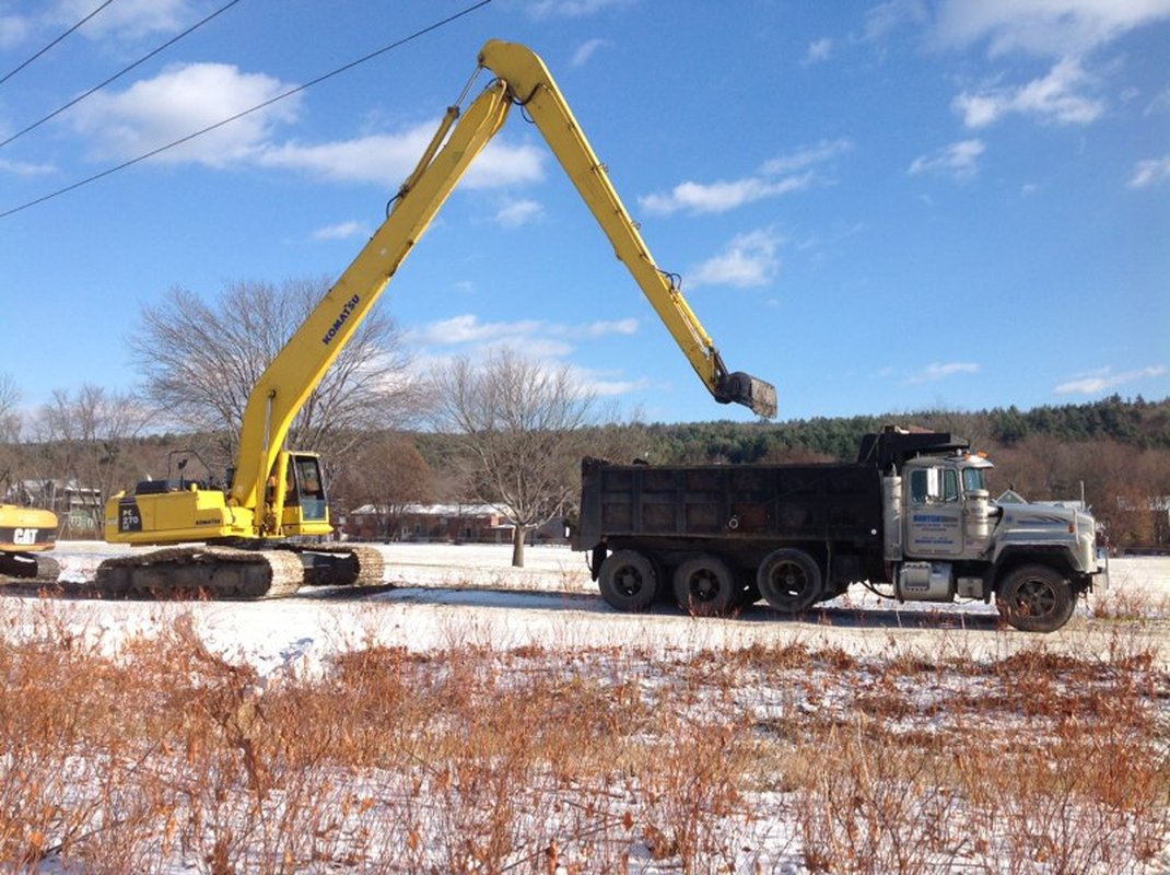 Septic System Install